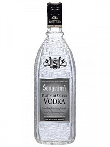 Seagrams Vodka 100 Proof 750ml