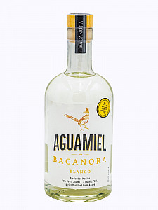 Aguamiel Bacanora Blanco 750ml