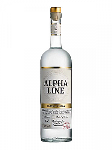 Alpha Line Vodka 750ml