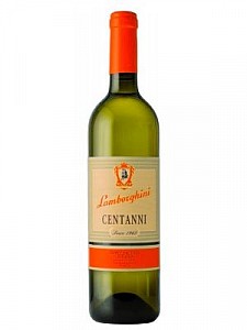 Lamborghini Centanni Grechetto 750ml