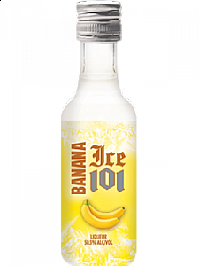 Ice 101 Banana 12/50ml