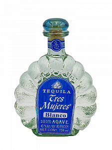 Tres Mujeres Blanco 750ml