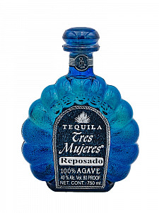 Tres Mujeres Reposado 750ml