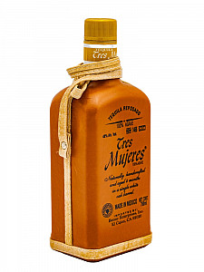 Tres Mujeres Anfora Reposado 750ml