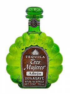 Tres Mujeres Anejo 750ml