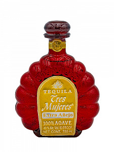 Tres Mujeres Extra Anejo 750ml