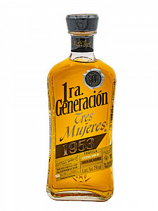 Tres Mujeres Extra Anejo Primera Generacion 1953 750ml