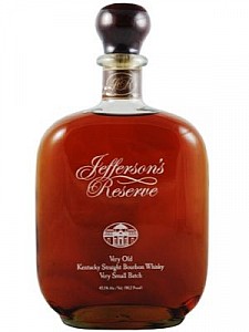 Jefferson's Reserve 750ml