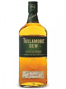 Tullamore DEW Irish Whiskey 15yr 750ml