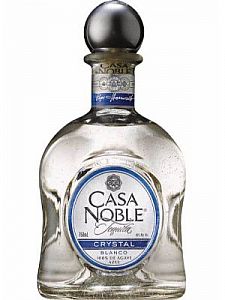 Casa Noble Blanco Crystal 750ml