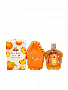 Crown Royal Peach 750ml