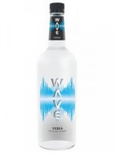 Wave Flavored Vodka 12/50ml