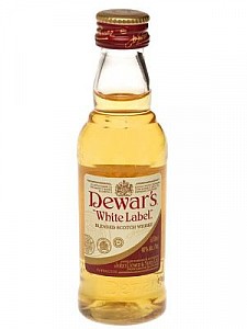 Dewars White Label 10/50ml
