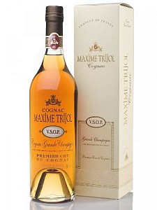 Maxime Trijol VSOP Grand Champagne 750ml 