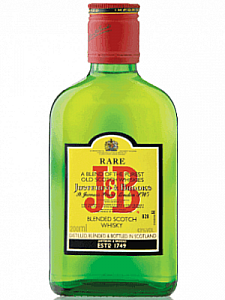 J&B Scotch 200ml