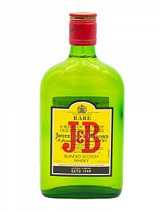 J&B Scotch 375ml