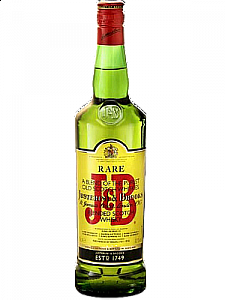 J&B Scotch 750ml