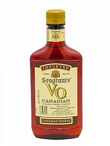 Seagram's Vo Whiskey 375ml