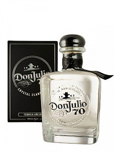 Don Julio 70 Cristalino 750ml