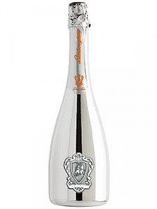 Lamborgini Demi Sec Prosecco Platinum 750ml