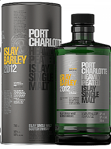 Bruichladdich Port Charlotte Islay Barley 2012 750ml