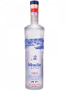 Moulin Vodka 750ml