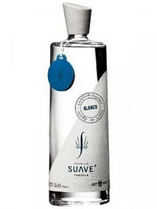 Suave Tequila Blanco 750ml