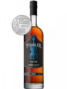 ASW Fiddler Unison Bourbon 750ml