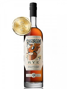 ASW Resurgens Rye 750ml