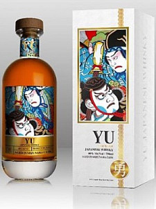 Yu Japanese Whiskey/ Gift Box 750ml